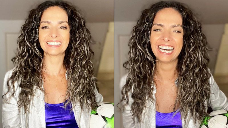 Aos 59 anos, Claudia Ohana posa de maiô cavadíssimo e deixa virilha escapar - Instagram