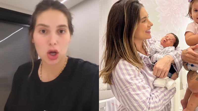 Filhas de Virginia Fonseca - Reprodução/Instagram