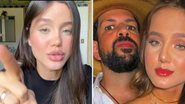Esposa de Sorocaba se explica após polêmica sobre casamento ideal: "Tá na Bíblia" - Reprodução/Instagram
