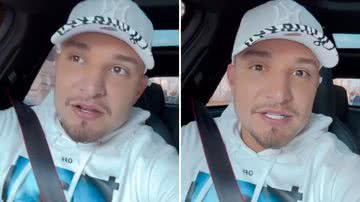 MC Gui é acusado de ter contas bloqueadas pela Justiça: "Eu estava certo" - Reprodução/Instagram