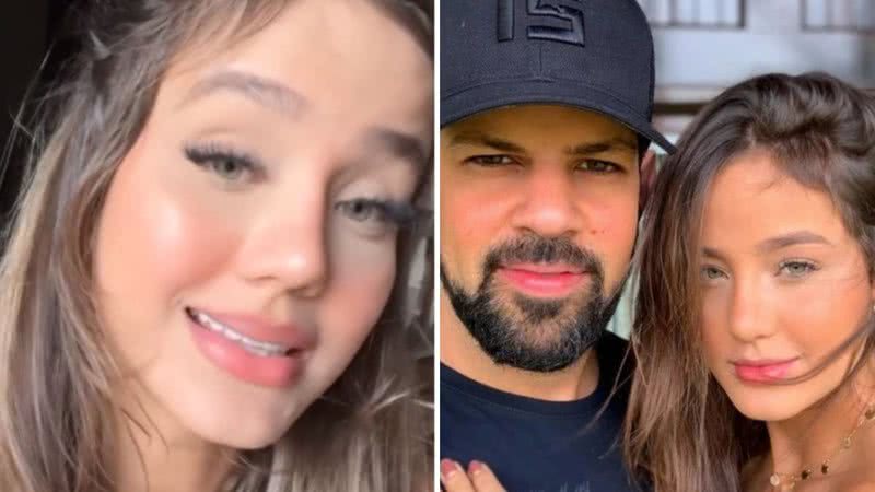 Esposa de Sorocaba contrai doença séria na fazenda da família: "Vontade de arrancar" - Reprodução/Instagram