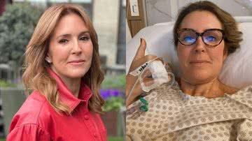 Renata Capucci falou sobre seu tratamento contra o Parkinson - Reprodução/Instagram