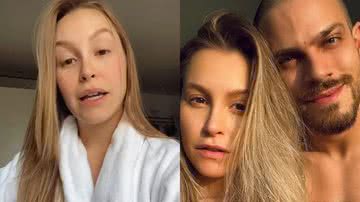 Relacionamento de Carla Diaz e Felipe Becari - Reprodução/ Instagram