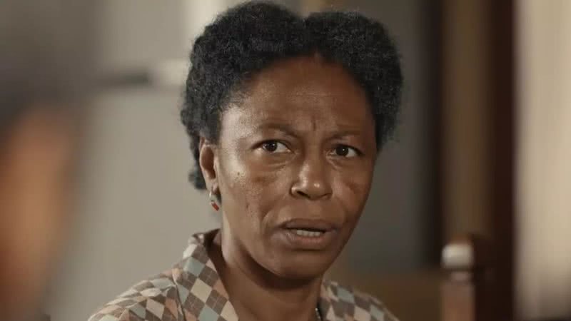 Inácia (Edvana Carvalho) de Renascer - Divulgação/Globo