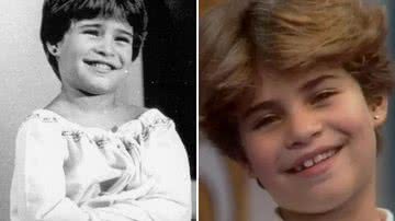 Filha de cantora famosa vive de faxina - Reprodução/Globo/Facebook