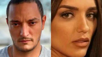 Tá rolando? Atriz da Globo é flagrada aos beijos com ex-namorado de Rafa Kalimann - Reprodução/Instagram