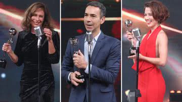 'Melhores do Ano': Veja a lista com todos os vencedores do prêmio da Globo - Globo / Beatriz Damy