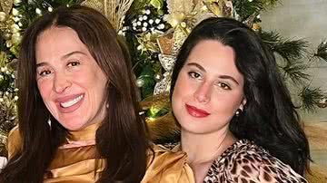 Claudia Raia e Sophia Raia - Reprodução/Instagram