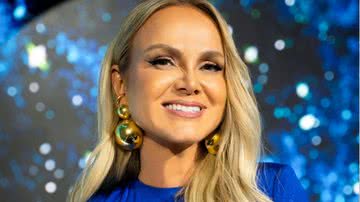 Eliana deixou o SBT e está na TV Globo - Reprodução