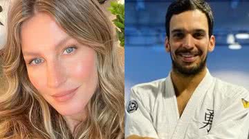 Sogra de Gisele Bündchen opina sobre terceira gravidez da modelo: 'Já tenho' - Reprodução/Instagram