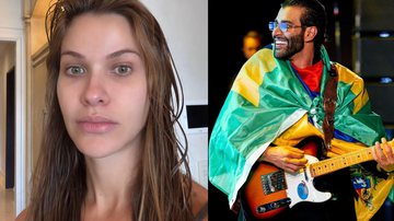 Qual foi a reação de Andressa Suita ao descobrir que Gusttavo Lima quer ser presidente? - Reprodução/ Instagram