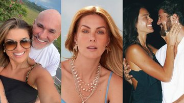 Saiba as principais notícias dessa semana envolvendo os famosos - Reprodução/Instagram
