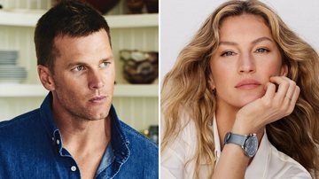 Gisele Bündchen deu à luz seu terceiro filho - Reprodução/Instagram