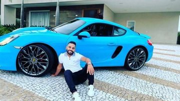 Influenciador digital é preso e 30 carros de luxo são apreendidos em operação - Divulgação/ SSP