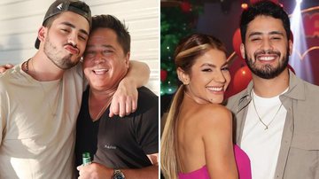 Leonardo vira alvo após separação do filho - Reprodução/Instagram