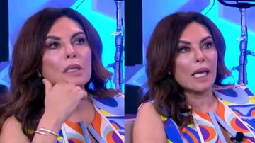 Márcia Goldschmidt detona SBT e afirma que se sentia perseguida; apresentadora explica sua saída após a chegada de Ratinho - Reprodução/RedeTV!