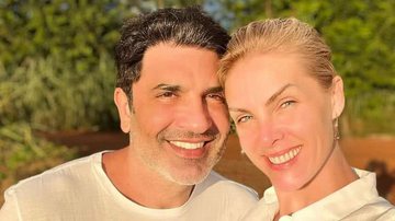 Possível crise no casamento de Ana Hickmann e Edu Guedes vem à tona: 'Financeiro' - Reprodução/Instagram