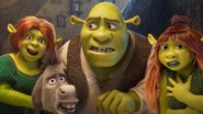 Shrek 5 ganha primeiro teaser e confirma Zendaya no elenco - Divulgação/DreamWork