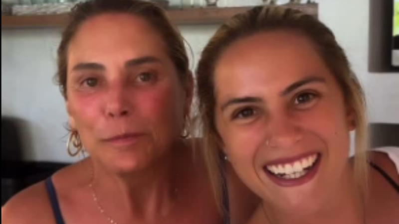 Trap do Trepa Trepa: Música da filha de Heloísa Périssé faz sucesso na web - Reprodução/ Instagram
