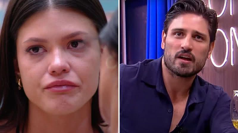 Daniel Rocha fala sobre participação de Vitória Strada no BBB 25 - Reprodução/Instagram/Globo