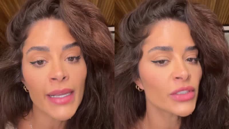 Aline Campos é diagnosticada com doença delicada - Reprodução/ Instagram