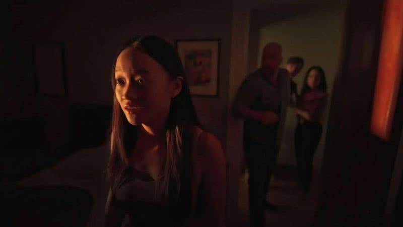Experiências sobrenaturais de diretor inspiraram o filme 'Presença' - Divulgação/DiamondFilms