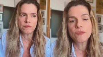 American Airlines se pronuncia após denúncia de Ingrid Guimarães: 'Nossos passageiros' - Reprodução/ Instagram