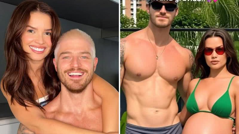 Entenda foto de Juliette grávida - Reprodução/Instagram