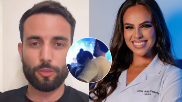 Mais já? Matteus Amaral fala sobre novo affair: 'Ela é incrível' - Reprodução/ Instagram