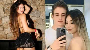 Melody confirmou o fim de seu namoro com Guilherme Stábile - Reprodução/Instagram