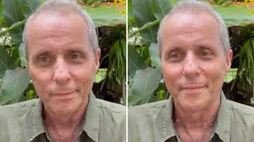 Tony Bellotto é diagnosticado com tumor - Reprodução/Instagram
