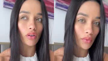 Eva fala sobre conversa com Maike sobre Renata; último eliminado do BBB 25 envolveu-se em polêmica com a bailarina - Reprodução/Instagram