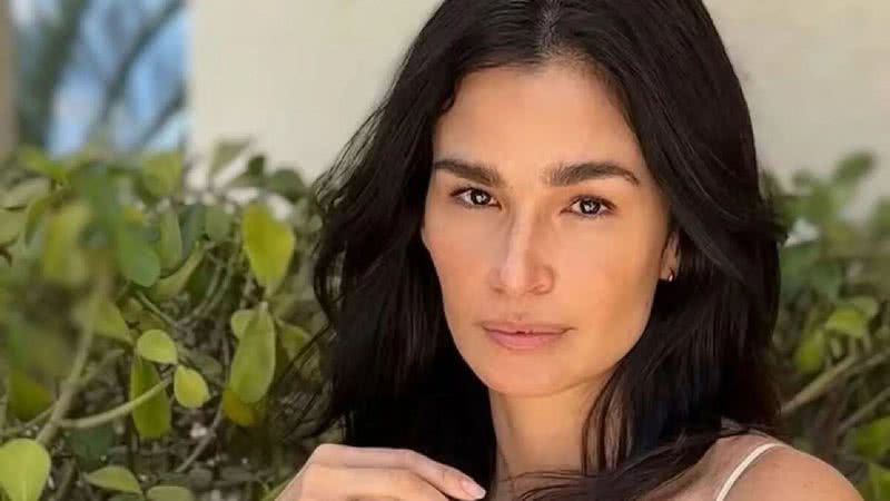 Como é o tratamento de Caroline Ribeiro? Modelo foi diagnosticada com esclerose múltipla - Reprodução/Instagram