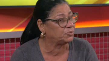 Após ser eliminada, Delma revela porque quis ir embora do BBB25: 'Me lascava' - Reprodução/Globo