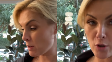 Justiça suspende cobrança de Ana Hickmann - Reprodução/Instagram