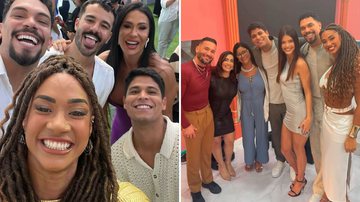 Elenco do BBB 25 retorna à casa em clima de nostalgia - Reprodução/Instagram