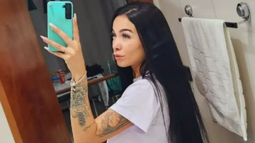 Gente? Influenciadora ganha R$ 70 mil com traições e contrato assinado com o marido - Reprodução/ Instagram