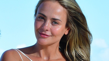 Juliana Silveira revela ter sido assediada por diretor da Record e tapa na cara - Reprodução/ Instagram