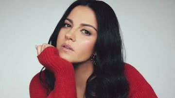 Maite Perroni estrelará filme musical em Hollywood ao lado de estrela da Marvel - Reprodução/Caras México