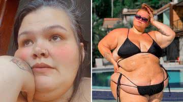 Qual o diagnóstico de Thais Carla? Dançarina descobriu doença antes de emagrecer - Reprodução/Instagram