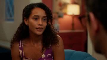 Raquel (Taís Araujo) de Vale Tudo - Reprodução/Globo