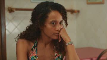 Taís Araujo interpreta a icônica Raquel em 'Vale Tudo' - Reprodução/Globo