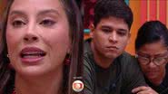 Renata falou sobre os pontos negativos de Guilherme no BBB 25 - Reprodução/Globo