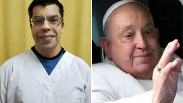 Quem é o sobrinho de Papa Francisco? Conheça único parente que se despediu do pontífice - Reprodução/Instagram