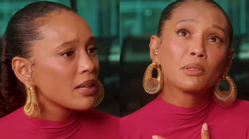 Taís Araújo lamenta situação constrangedora do filho com segurança: 'Trauma' - Reprodução/Instagram