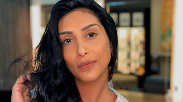 Tristeza! Ex-BBB Amanda Djehdian revela perda do bebê: 'Rasgou nossa alma' - Reprodução/ Instagram