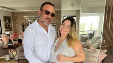 Após fase turbulenta, Viih Tube presenteia o pai, Fabiano Moraes, com carro de luxo; valor do automóvel chama atenção dos seguidores - Reprodução/Instagram