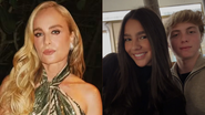 Entenda o termo que está envolvido na briga da nora de Angélica com outras adolescentes - Reprodução/Instagram