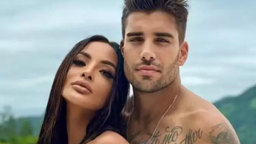 Psicóloga analisa término de Carol Nakamura com ator e alerta: 'Vínculo traumático' - Reprodução/Redes sociais