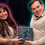 Arregou? Gretchen e Esdras desistem do Power Couple 7